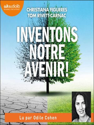 cover image of Inventons notre avenir !